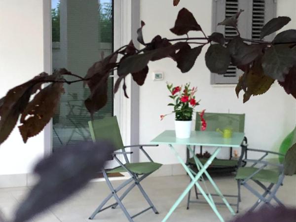 Ofra Matera : photo 1 de la chambre chambre triple avec salle de bains privative