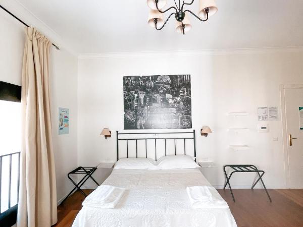 Ostello Bello Napoli : photo 2 de la chambre chambre double