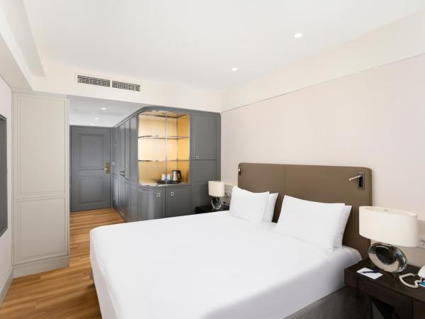 Danubius Hotel Astoria City Center : photo 2 de la chambre chambre double supérieure