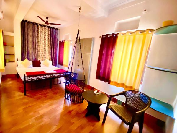 The New Lake Front : photo 3 de la chambre chambre lit king-size deluxe