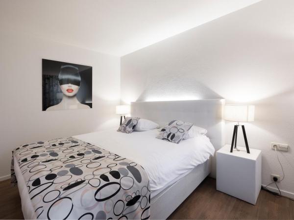 Hotel Mitland : photo 2 de la chambre chambre double supérieure