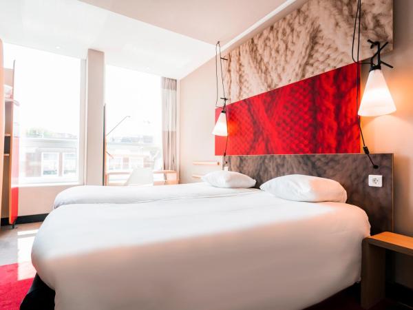 Ibis Den Haag City Centre : photo 7 de la chambre chambre lits jumeaux standard