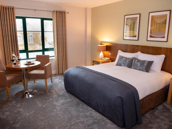 Castle Dargan Hotel : photo 1 de la chambre chambre double