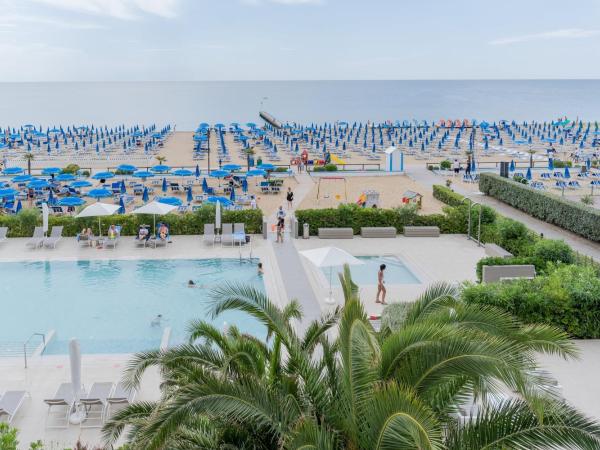 Hotel Orient & Pacific : photo 8 de la chambre suite junior - vue sur mer