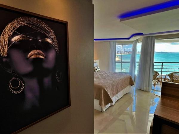 Seaflats Iate Plaza Hotel : photo 4 de la chambre seaflats 1402 suite premium ***** niv 14