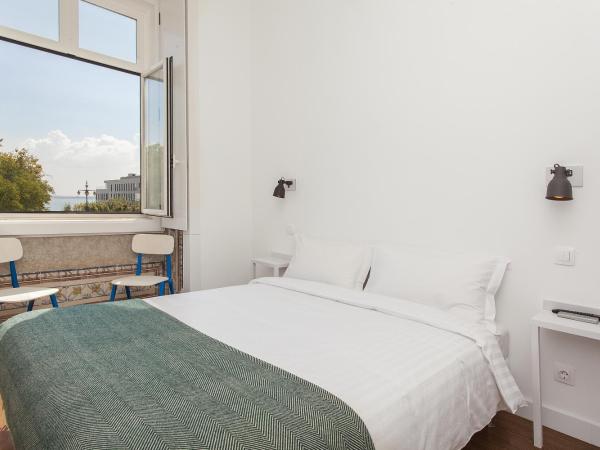 Lisbon Old Town Guest House : photo 1 de la chambre suite - vue sur rivière