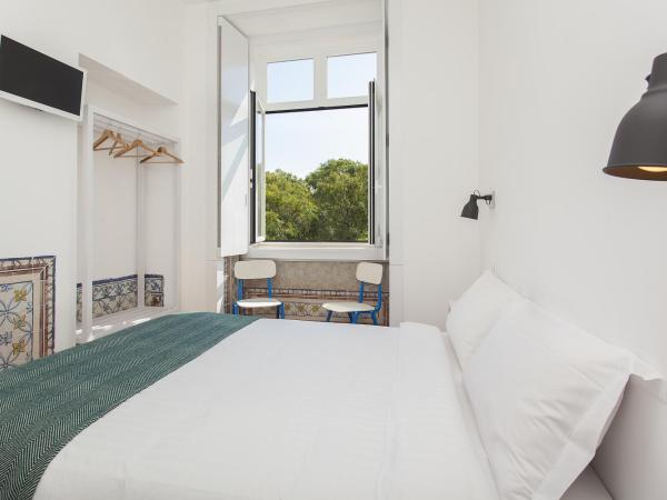 Lisbon Old Town Guest House : photo 4 de la chambre suite - vue sur rivière