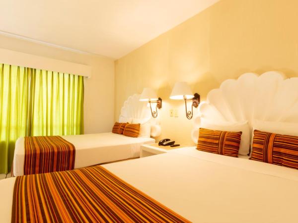 Las Palmas by the Sea All Inclusive : photo 5 de la chambre hébergement standard - vue sur jardin