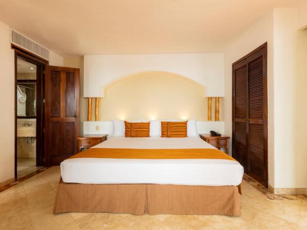 Las Palmas by the Sea All Inclusive : photo 2 de la chambre chambre double avec balcon - vue sur mer