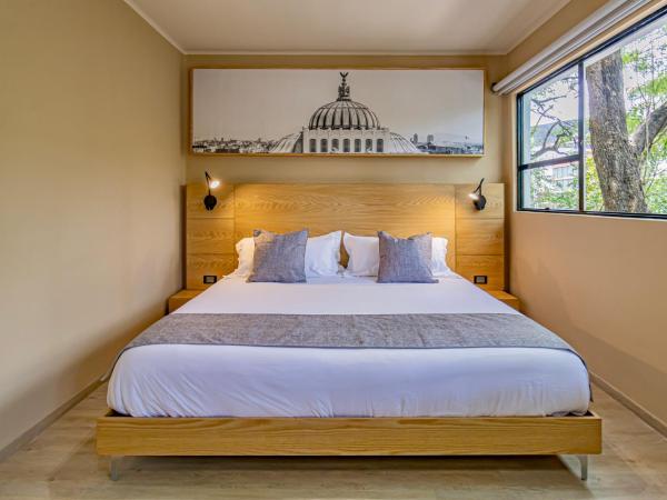 Mi Zona Lodging WTC : photo 8 de la chambre appartement avec balcon