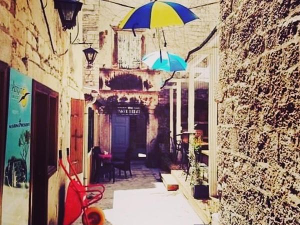 TowerHouseSasso : photo 10 de la chambre chambre double avec salle de bains privative