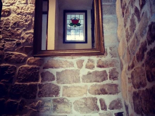 TowerHouseSasso : photo 10 de la chambre chambre double avec salle de bains privative