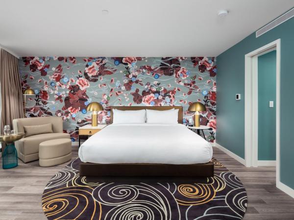 Versante Hotel : photo 2 de la chambre suite supérieure lit king-size