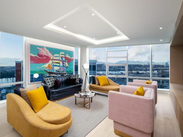 Versante Hotel : photo 3 de la chambre suite 2 chambres