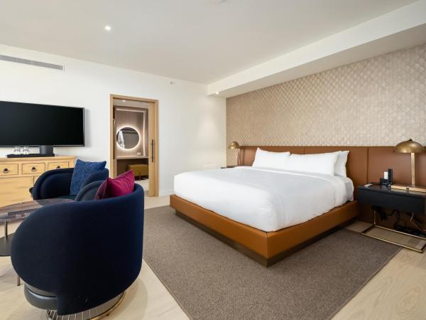 Versante Hotel : photo 4 de la chambre suite 2 chambres