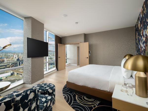 Versante Hotel : photo 9 de la chambre suite 2 chambres