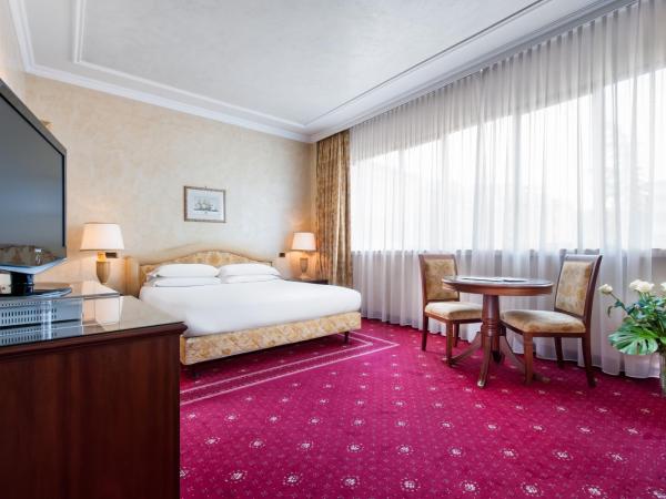 Hotel Internazionale : photo 3 de la chambre chambre double deluxe