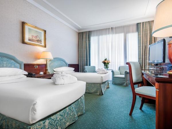 Royal Hotel Carlton : photo 4 de la chambre chambre double deluxe