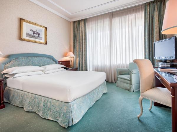 Royal Hotel Carlton : photo 2 de la chambre chambre double supérieure