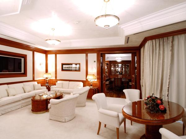 Royal Hotel Carlton : photo 4 de la chambre suite présidentielle