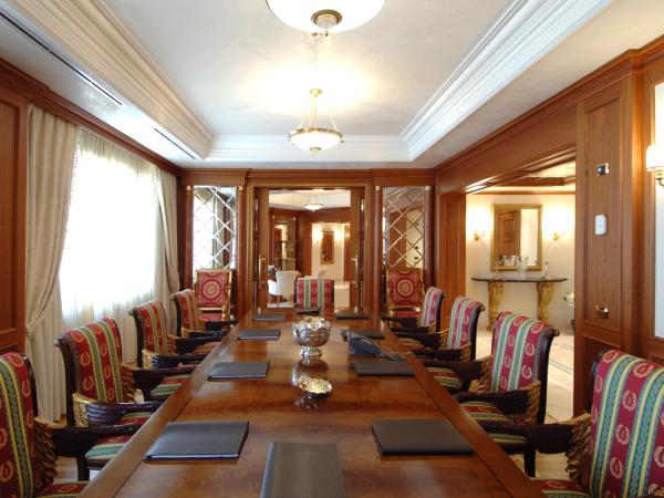 Royal Hotel Carlton : photo 5 de la chambre suite présidentielle