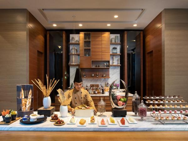 Sofitel Kuala Lumpur Damansara : photo 8 de la chambre suite prestige 1 lit king-size avec accès au club millésime