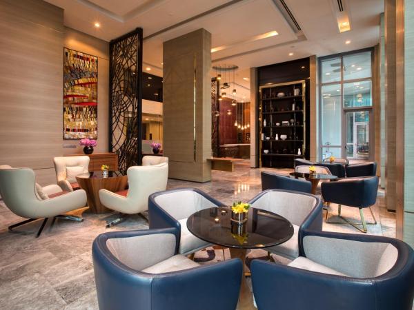 Sofitel Kuala Lumpur Damansara : photo 4 de la chambre chambre luxe 1 lit king-size avec accès au club millésime