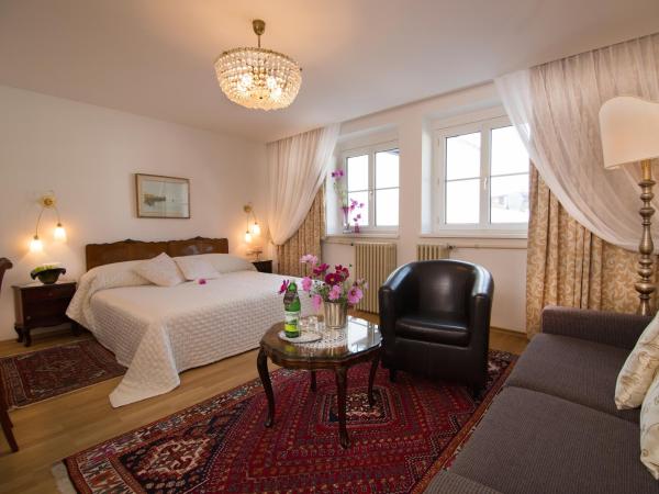 Austria Classic Hotel Wolfinger - Hauptplatz : photo 1 de la chambre chambre quadruple