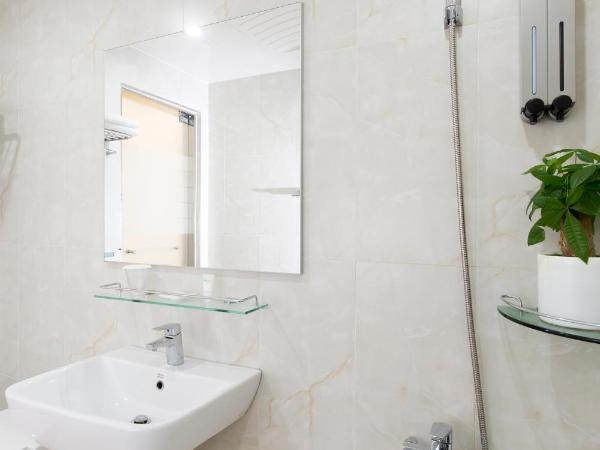 Hotel Nafore : photo 2 de la chambre chambre triple deluxe