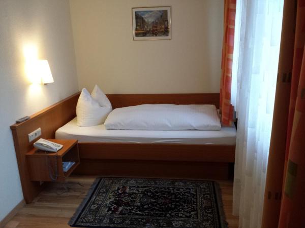 Hotel am Exerzierplatz : photo 2 de la chambre chambre simple