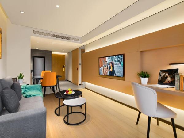 Citadines Gaoxin Chengdu : photo 4 de la chambre 1 chambre exécutive