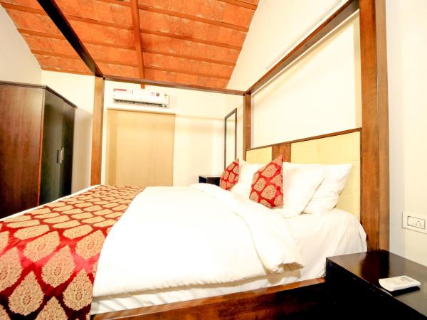 Brown Town Resort & Spa : photo 3 de la chambre suite double standard