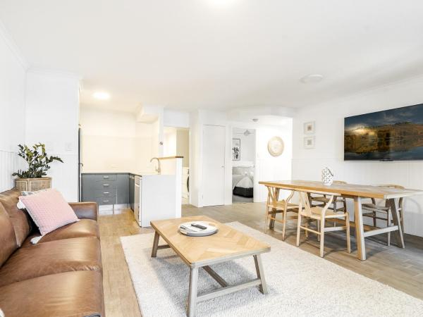 Beaches Apartments Byron Bay : photo 10 de la chambre appartement 2 chambres standard