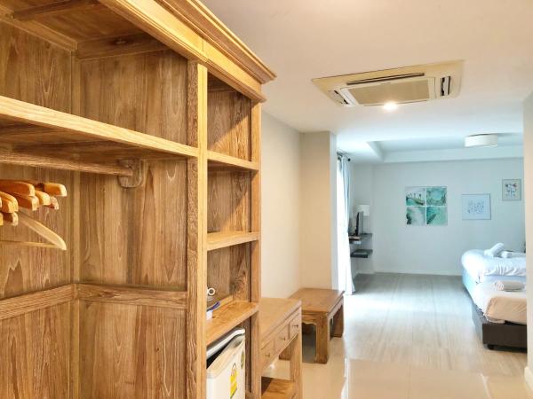 Assasa Huahin : photo 3 de la chambre chambre familiale