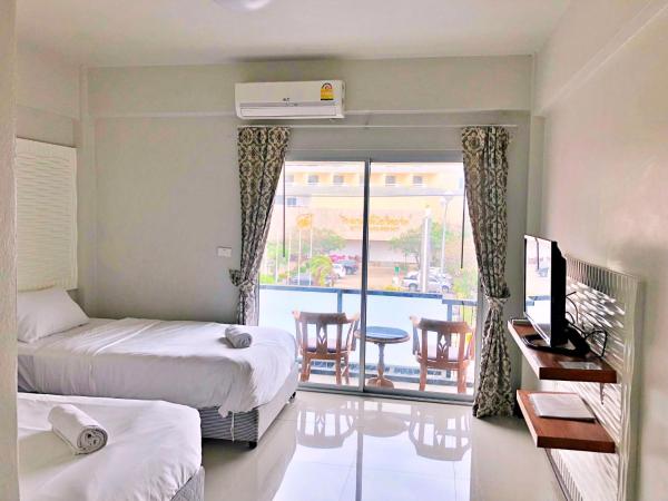 Assasa Huahin : photo 3 de la chambre chambre double ou lits jumeaux standard