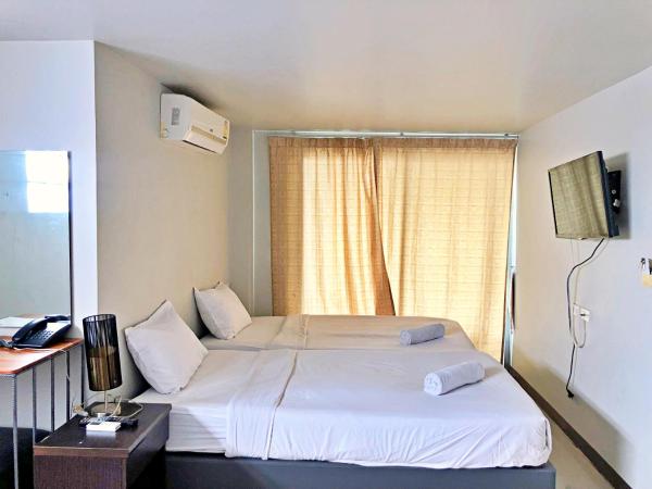 Assasa Huahin : photo 6 de la chambre chambre double ou lits jumeaux standard