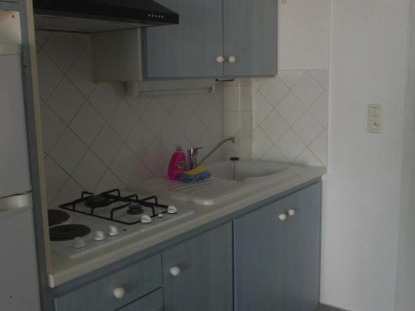 Les Stoechades : photo 6 de la chambre studio - vue sur mer