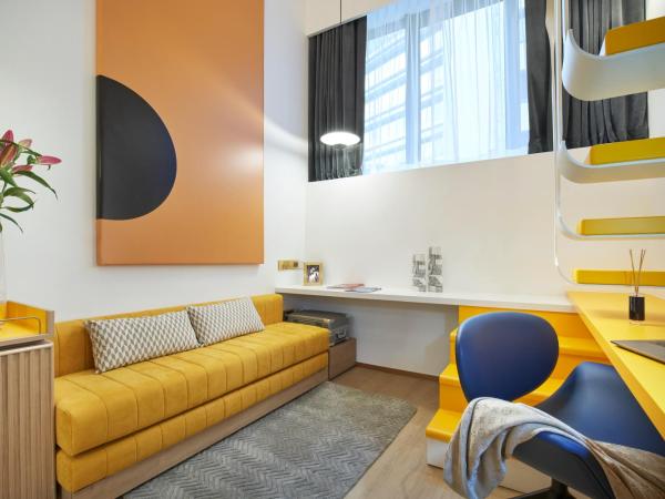 Citadines Connect City Centre Singapore : photo 3 de la chambre loft 1