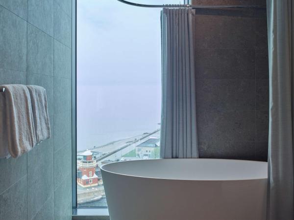 Scandic Oceanhamnen : photo 7 de la chambre chambre lits jumeaux supérieure