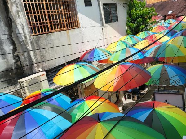 The Boutique Residence Hotel : photo 6 de la chambre chambre double deluxe