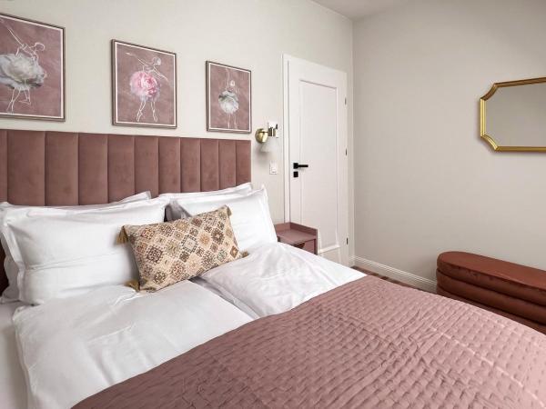 Kurkowa Apartments : photo 3 de la chambre suite en duplex