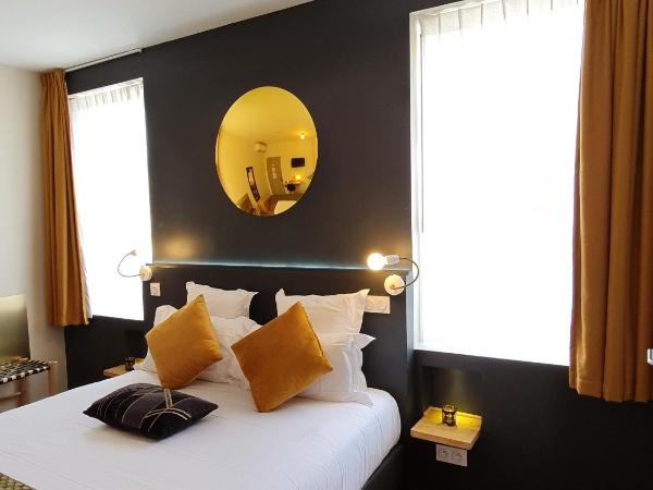 Hôtel Le C - Boutique Hôtel : photo 2 de la chambre chambre deluxe