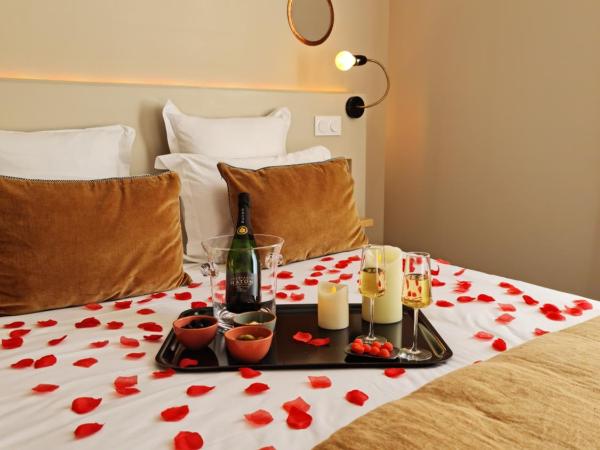 Hôtel Le C - Boutique Hôtel : photo 3 de la chambre suite junior