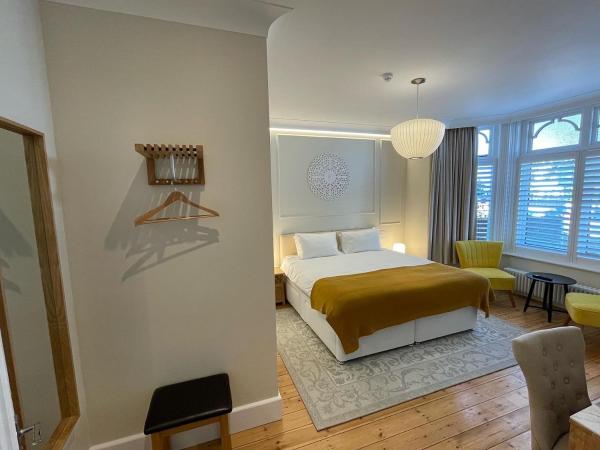 Beach Lodge : photo 1 de la chambre chambre double ou lits jumeaux