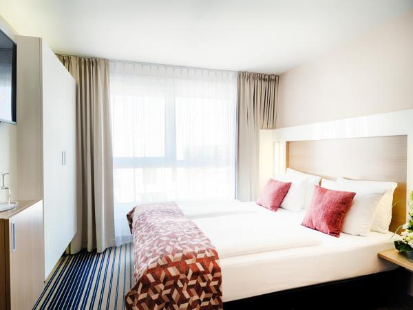 Best Western Plus Welcome Hotel Frankfurt : photo 3 de la chambre chambre supérieure lit queen-size