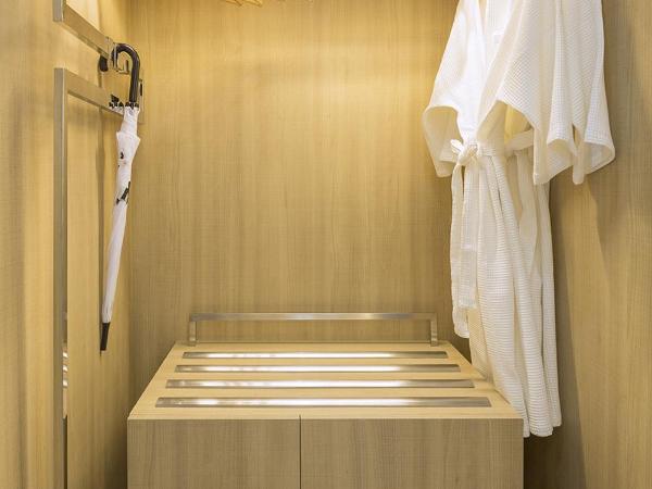 Ad Lib Hotel Bangkok : photo 10 de la chambre chambre lit king-size supérieure