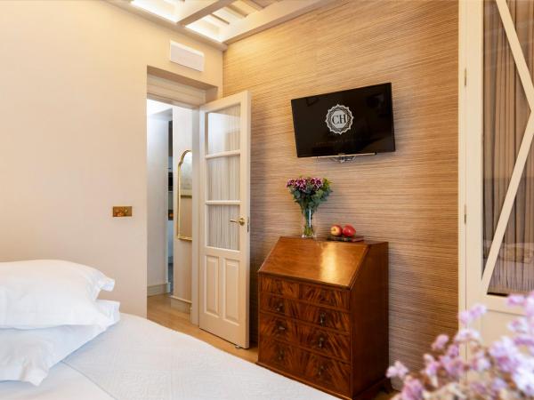 CH Apartments Boutique : photo 6 de la chambre appartement avec balcon