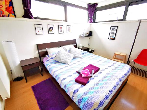 La Corte Sconta B&B : photo 3 de la chambre chambre double supérieure