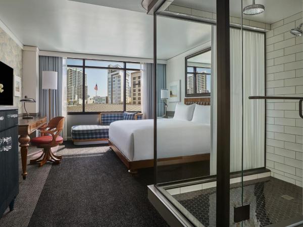 Pendry San Diego : photo 8 de la chambre king city