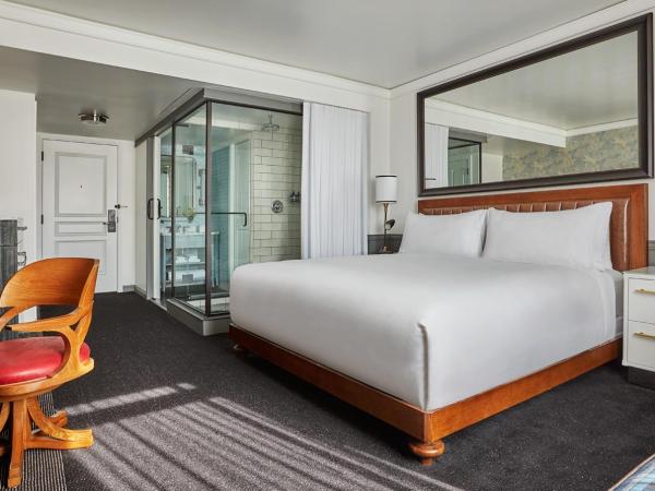 Pendry San Diego : photo 4 de la chambre king city